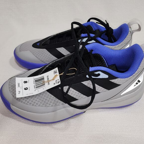adidas subzone men size 8 women size 9 basketball shoes - Picture 5 of 6